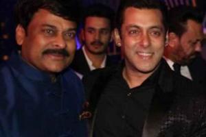 Salman Khan To Shoot For Chiranjeevi's Godfather After Completing Tiger 3!
