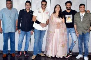 Bhushan Kumar of T-Series Comes On Board To Co-Produce Sanjay Gupta's 'Visfot'