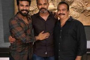 Ram Charan To Team Up With KGF Director Prashanth Neel For His Next!