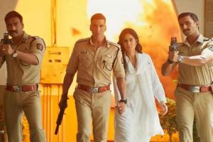 Entire Bollywood Film Industry Come Together To Promote Akshay Kumar - Rohit Shetty's 'Sooryavanshi'