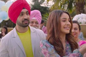 Shehnaaz Gill's Punjabi Comeback Film 'Honsla Rakh' Shattered Box Office Records