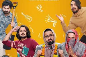 Jr. NTR Lauds Youtuber Bhuvan Bam For His Web Series 'Dhindora'