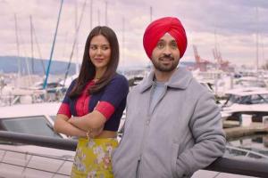 Punjabi Blockbuster 'Honsla Rakh' Climbs To Over 15 Crores WW Gross In The Opening Weekend