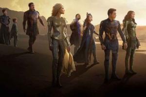 Marvel Studios' 'Eternals' Early Review Are Out From The World Premiere