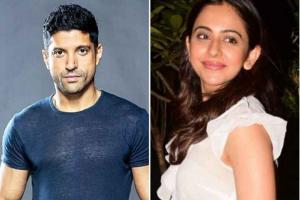 Rakul Preet Singh To Star Alongside Farhan Akhtar In Ashutosh Gowariker's Action Flick!