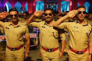 Akshay Kumar, Ajay Devgn, Ranveer Singh Bring Energetic Version Of Aila Re Aillaa In Sooryavanshi