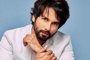 Shahid Kapoor To Lead T Series & Guilty By Association's 'Bull'