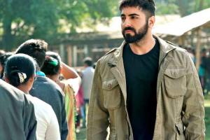 Ayushmann Khurrana's Socio-Political Thriller 'Anek' Sets March 2022 Release Date In Theaters