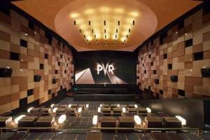 PVR Cinemas Opens Six-Screens Luxury Multiplex In Mumbai's Jio World Drive