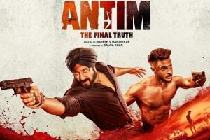 Antim: The Final Truth Trailer Out | Review | Box Office Potential