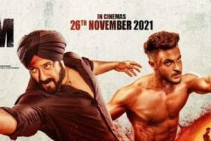 Antim: The Final Truth Box Office Collection | All Language | Day Wise | Worldwide