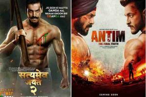 Satyameva Jayate 2 Trailer Beats Salman Khan's Antim: The Final Truth On Youtube