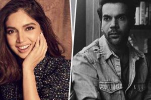 Rajkummar Rao & Bhumi Pednekar Team Up For Anubhav Sinha's Social Drama 'Bheed'