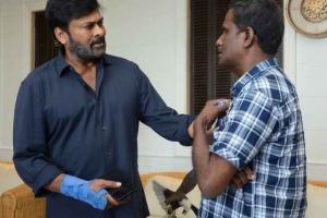 Megastar Chiranjeevi To Finance Fan's Cancer Treatment