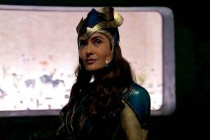 Marvel Studios 'Eternals' Is The Lowest-Rated Marvel Film Ever On Rotten Tomatoes