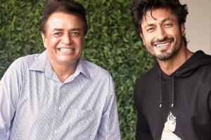 Vidyut Jammwal Reunites With Panorama Studios For The Third Time For An Untitled Film