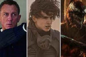 Box Office: Venom 2, No Time To Die, Dune, Halloween Kills, Make October Biggest BO Month For Hollywood During Pandemic
