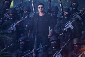 Late Puneeth Rajkumar's Last Film 'James' To Release On His Birth Anniversary!