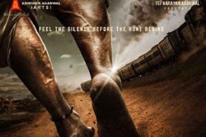 Ravi Teja Announces His First Pan-India Film; To Star In & As Tiger Nageswara Rao