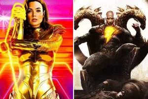 Black Adam Producer Hiram Garcia Teases A Possible Crossover With Gal Gadot's Wonder Woman