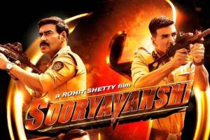 Rohit Shetty's 'Sooryavanshi' Gets Massive 1300-Screen Overseas Release