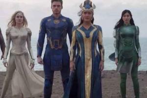 Marvel Studios' 'Eternals' Banned In Saudi Arabia, Qatar, And Kuwait Over LGBTQ Issues!