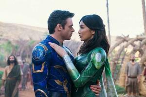 Box Office: Marvel's Eternals Packs A Solid Punch Amid Sooryavanshi & Annaatthe Mehum At The Indian Box Office