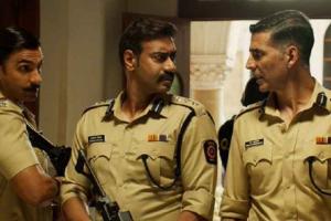 Box Office: Sooryavanshi Becomes Second-Highest Opening Day Collection Film For Akshay Kumar