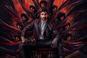 RT70 - Ravi Teja's Film With Director Sudheer Varma Is Titled 'Ravanasura'
