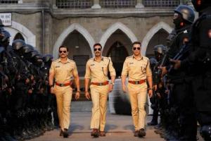 Sooryavanshi Breaks Box Office Records For A Hindi Film On Day 2