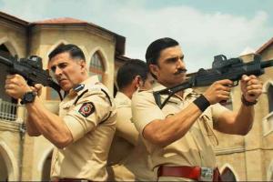 Sooryavanshi Scores The Biggest 3-Day Opening Weekend At The Domestic Box Office For Akshay Kumar; Crosses 100 Crores Worldwide