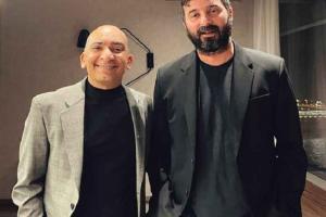 Kangana Ranaut's 'Dhaakad' Producer Sohel Maklai And Director Razneesh Ghai To Reunite For A Indo-China War Film