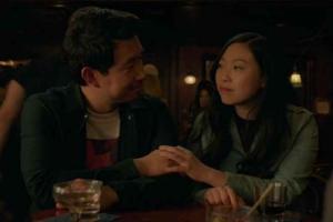 'Shang-Chi' Star Simu Liu Takes A Hilarious Dig At 'Spider-Man: No Way Home' Leaks