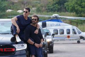 Sooryavanshi Beats Covid-19 Pandemic To Enter Rs. 100 Crore Club; Crosses Rs. 150 Crores Worldwide
