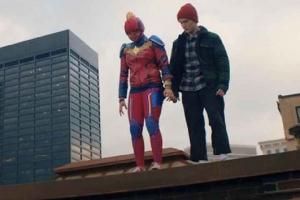 Disney Releases The First Looks At Marvel Studios' 'She-Hulk', 'Moon Knight', And 'Ms. Marvel' On Disney Plus Day