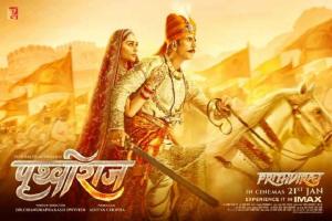 Prithviraj Teaser: Another Legendary Shot In The Arms Of Akshay Kumar!