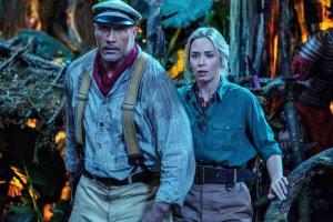 Box Office: Disney's Domestic Blockbuster 'Jungle Cruise' Flops In China After Delayed Release