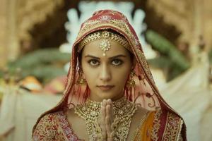 Manushi Chhillar Opens Up On Playing Princess Sanyogita In Historical Drama 'Prithviraj'