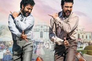 SS Rajamouli's Period Action Drama 'RRR' To Release In 10K Theaters Worldwide!