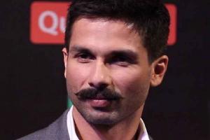 Shahid Kapoor-Fronted Brigadier Bulsara's Biopic 'Bull' To Release In April 2023
