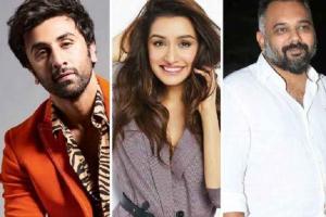 Luv Ranjan's Untitled Rom-Com Featuring Ranbir Kapoor And Shraddha Kapoor Sets Republic Day 2023 Release Date