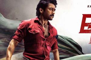 Suriya's 'Etharkkum Thunindhavan' Sets February 2022 Release Date In Theaters