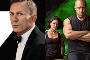 Box Office: James Bond 'No Time To Die' Overtakes 'F9' To Become Highest-Grossing Non-Chinese Film Of Pandemic Era