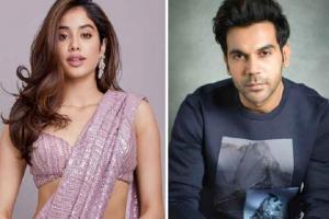 Rajkummar Rao & Janhvi Kapoor To Reunite For Dharma Productions' 'Mr. And Mrs. Mahi'