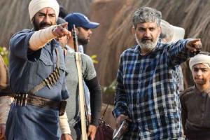 SS Rajamouli Wishes Ajay Devgn For Completing 30 Years In Film Industry