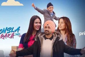 Punjabi Blockbuster 'Honsla Rakh' To Premiere On Amazon Prime Video On November 24