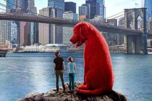 A Sequel To 'Clifford The Big Red Dog' Is In The Works At Paramount Pictures