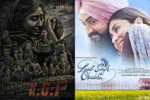 Aamir Khan Apologies To KGF Makers For Clashing 'Laal Singh Chaddha' With The Much-Awaited KGF Sequel