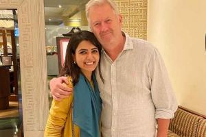 Samantha To Lead BAFTA-Winning Director Philip John's 'Arrangements of Love'