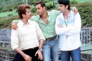 A Sequel To 'No Entry' Is In The Works With Salman Khan, Anil Kapoor & Fardeen Khan Returning In Triple Roles!
